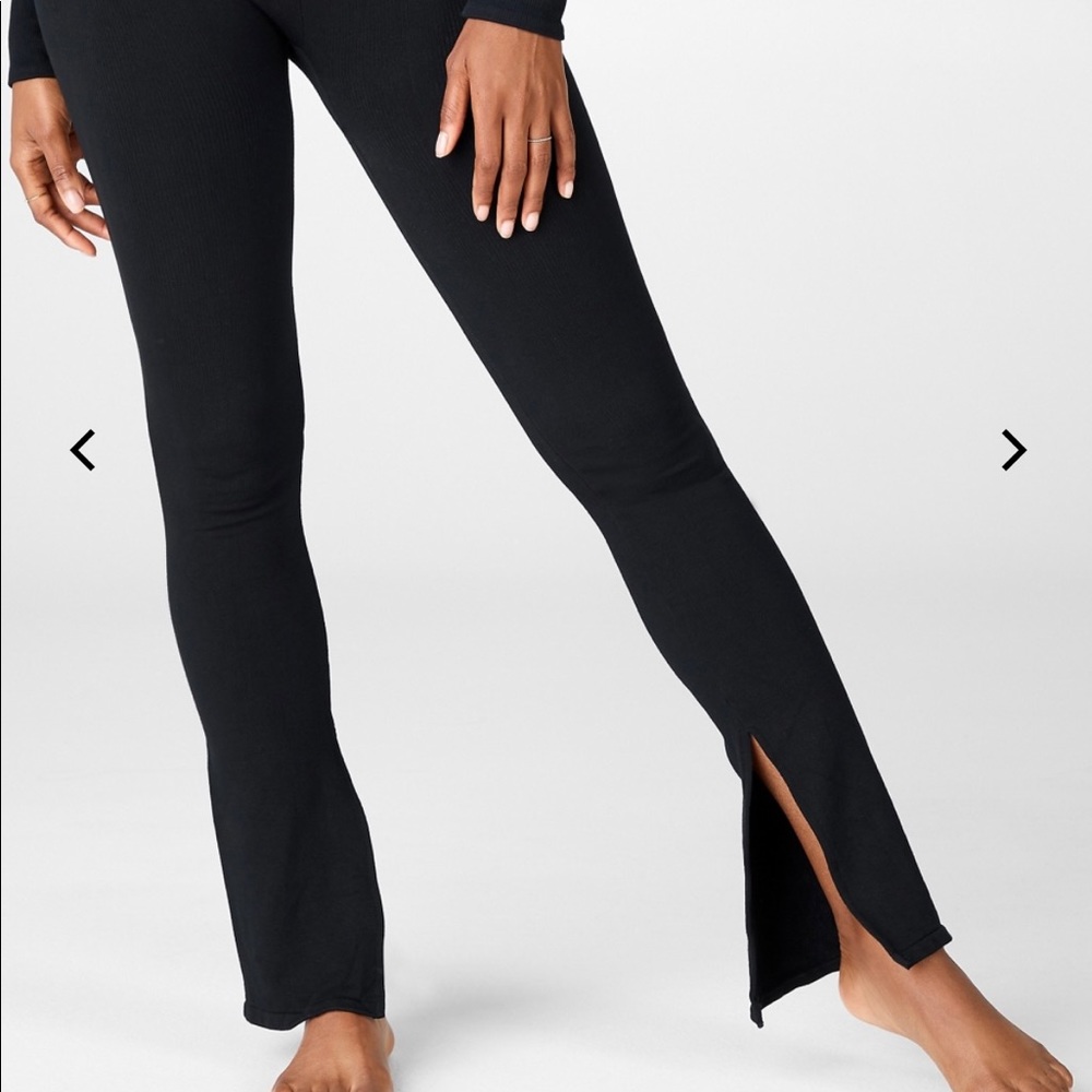 Fabletics Cloud Seamless High-Waisted Pant